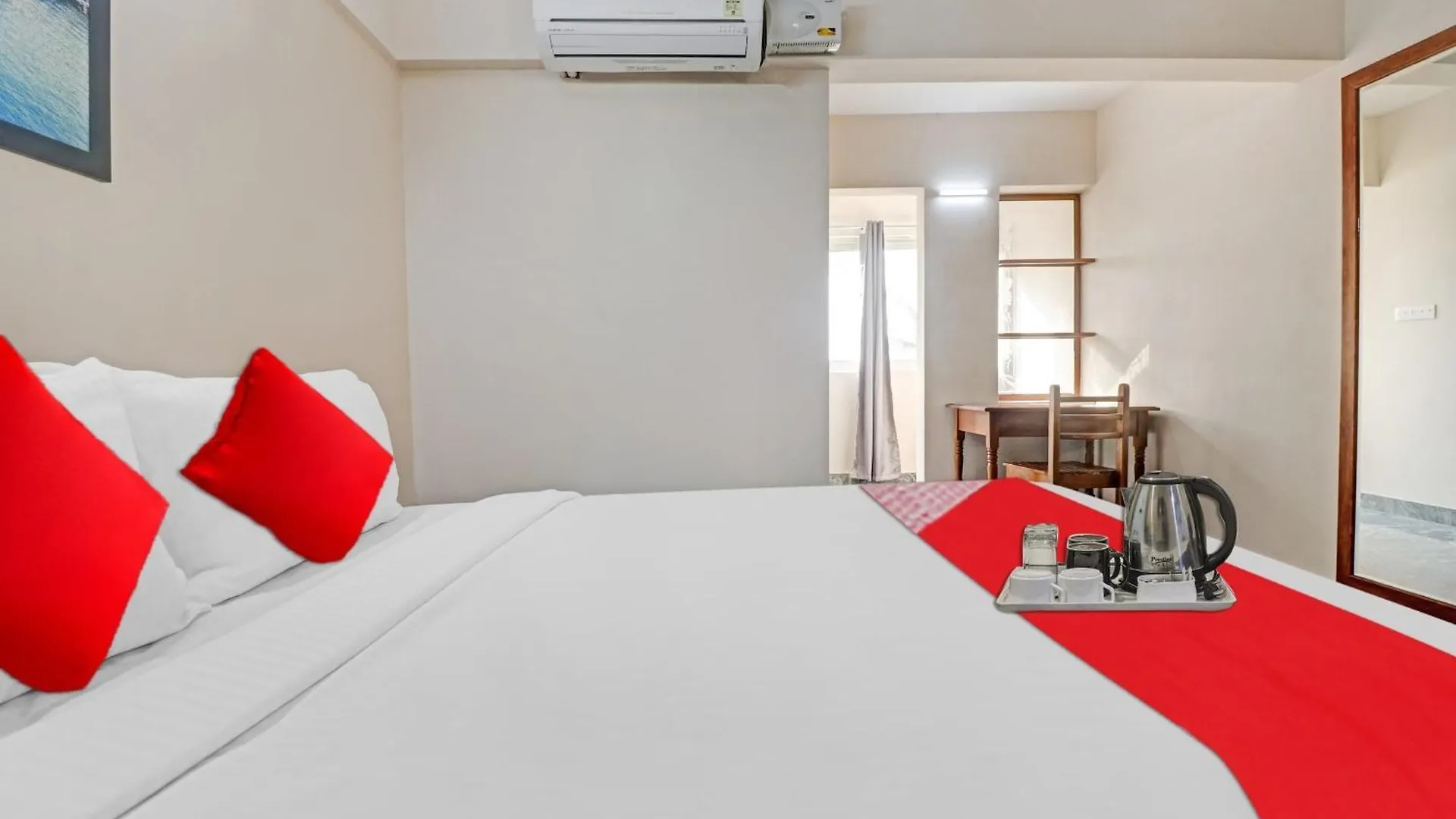Hotel O Poptavern Premium Thiruvananthapuram India