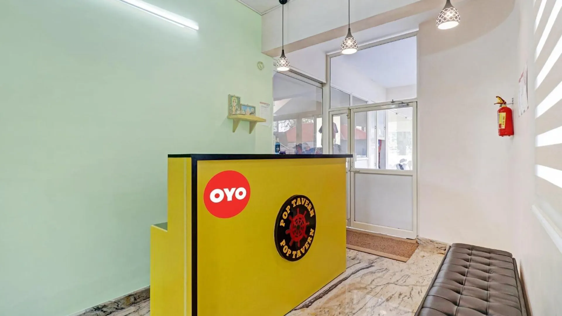 Hotel O Poptavern Premium Thiruvananthapuram 3*,  India